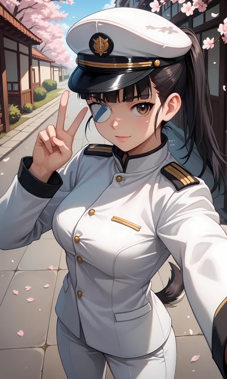 [PONY] Mio Sakamoto | Strike Witches