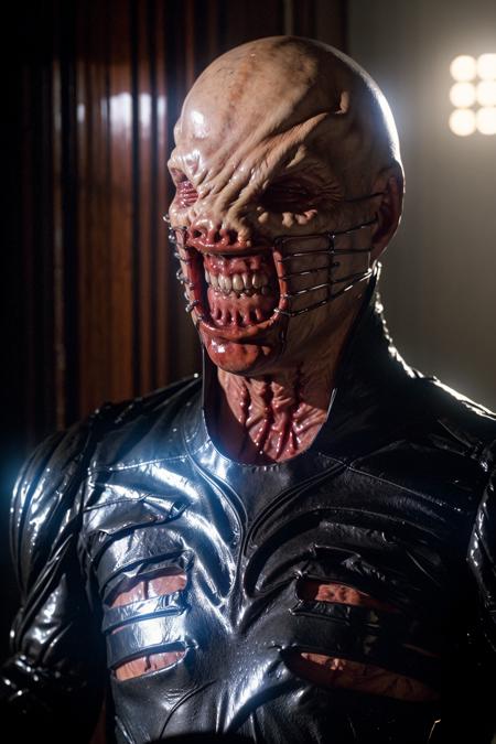 Hellraiser - Chatterer