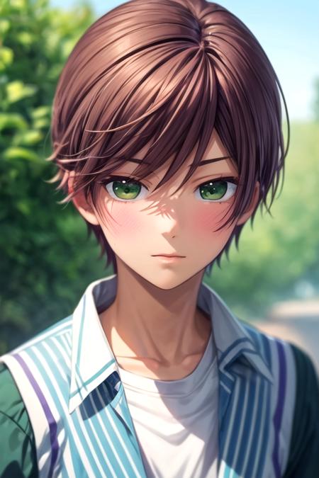 Shinya Momotsuki / Momokuri