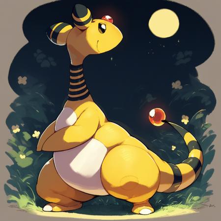 Ampharos版本Ampharos (ID: 435997)