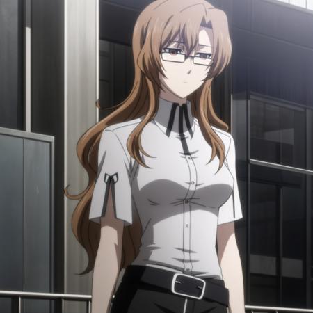 Moeka Kiryu (STEINS;GATE) LORA
