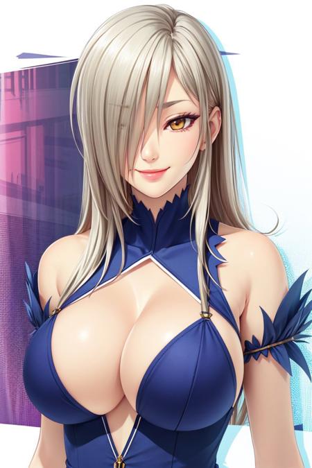 Tsukugami Kitsune LoRA | Tsuyokiss Series VN