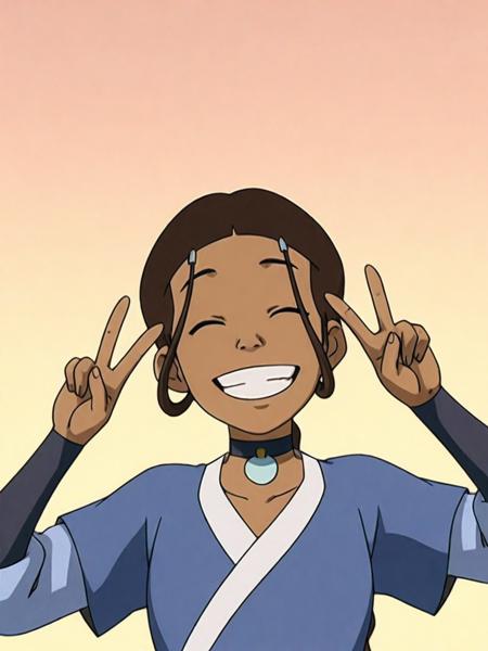 Katara Illustrious [Avatar: The Last Airbender]