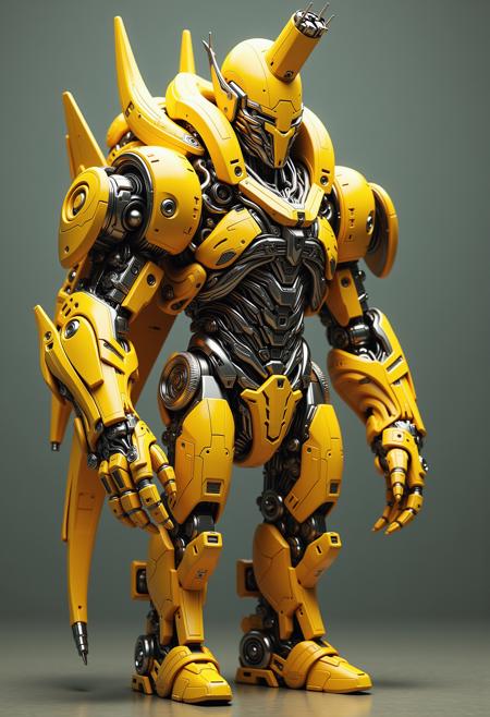 TransformersStyle [ FLUX / XL ] - by Dever