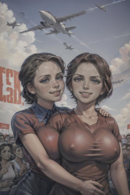 USSR POSTER