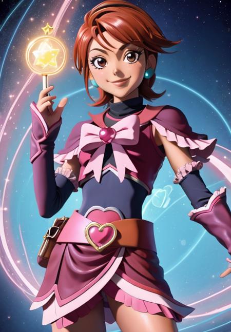 Pretty Cure / Futari wa Precure - Characterpack