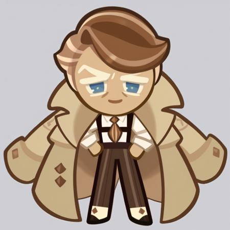 Almond Cookie