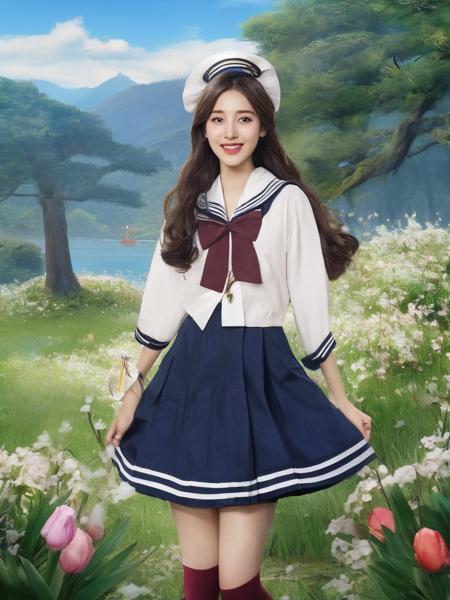 nana SDXL