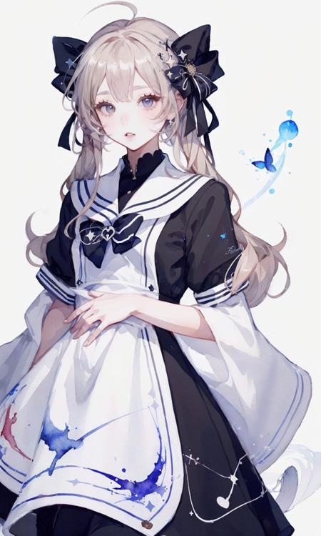 Nanaco (Painted Anime Style)