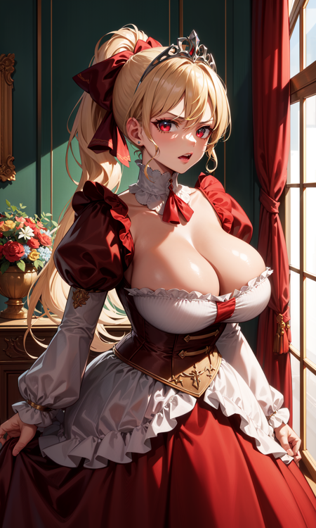 DivineEleganceMix版本DivineEleganceMix v5 (ID: 48473)