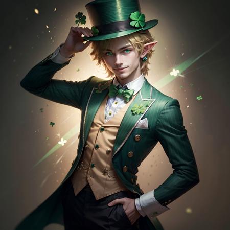 Shamrock World (Saint Patricks Day World Morph)