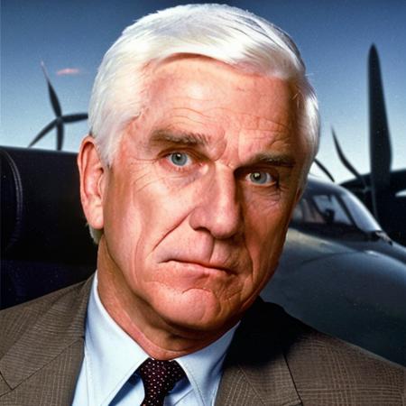 Leslie Nielsen