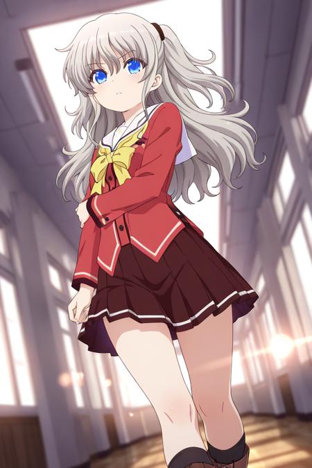 Nao Tomori | Charlotte - 2 outfits