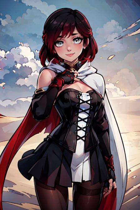 Summer Rose (RWBY)
