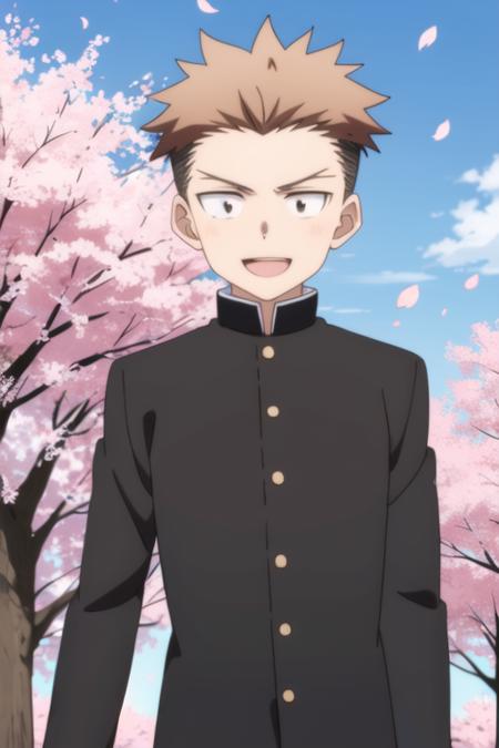 Takeru Kakuryu (Soredemo Ayumu Wa Yosetekuru) | 角竜 タケル(それでも歩は寄せてくる)