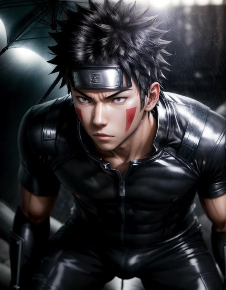 Kiba Inuzuka (Naruto) LoRA