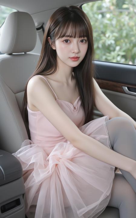 Tutu's Hi Silk FLUX (40D stewardess gray pantyhose stockings)图图的嗨丝FLUX（40D空姐灰连裤袜丝袜）