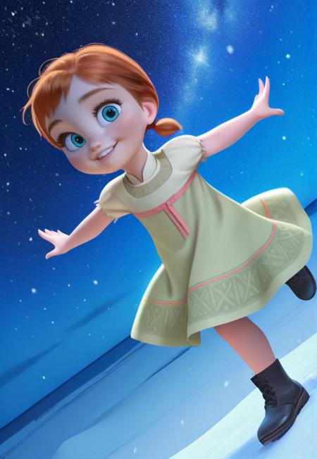 Young_Anna - Frozen