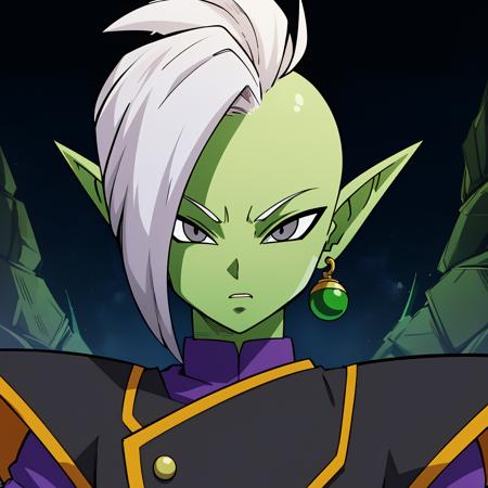 Zamasu [Pony & SD 1.5 • Dragon Ball Super]