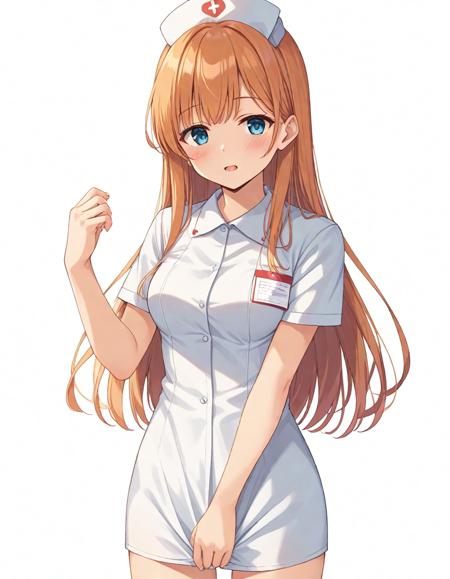 nurse ナース服版本pony-v1.0 (ID: 546798)