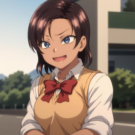 Sae Hinata (Ijirare Fukushuu Saimin) XL pony LORA