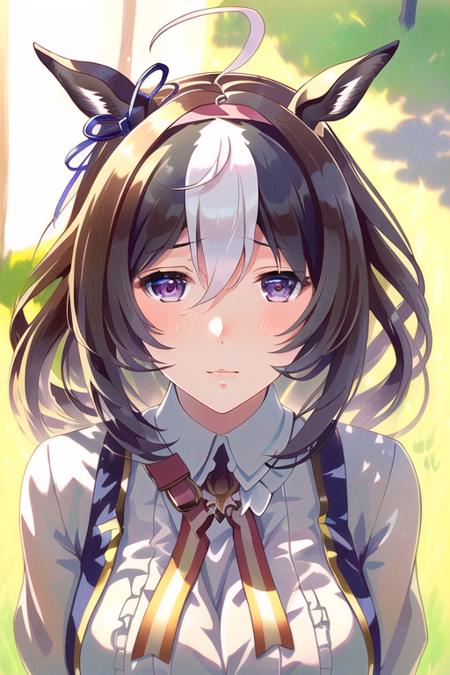 Meisho Doto from Uma Musume - LORA版本meisho doto (ID: 9904)