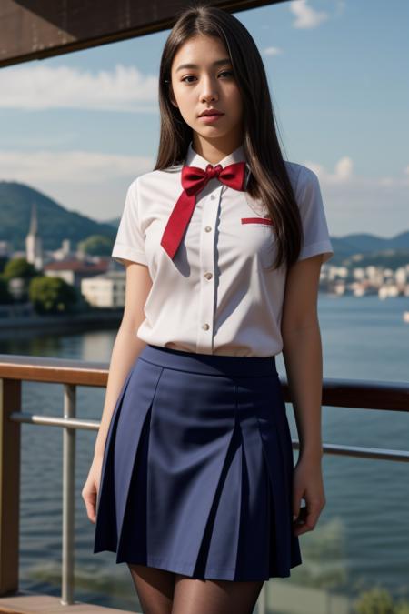 School Dress Collection By Stable Yogi