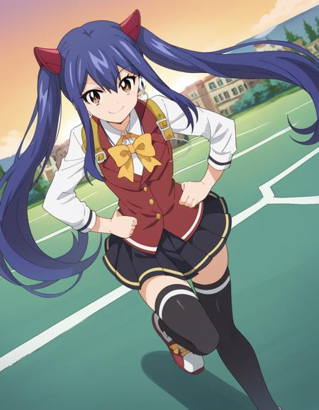 Wendy Marvell (ウェンディ・マーベル) - Fairy Tail (フェアリーテイル)
