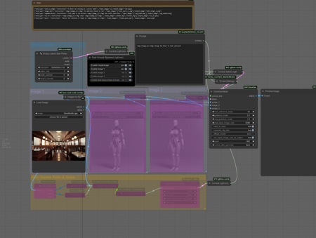 Another Omnigen ComfyUI Workflow版本v1.0 (ID: 1025747)