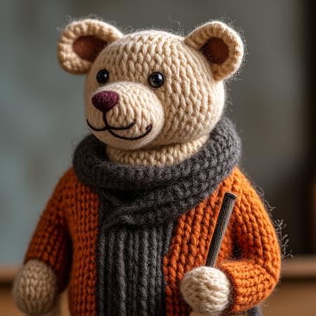 tangbohu wool kintted style [FLUX]