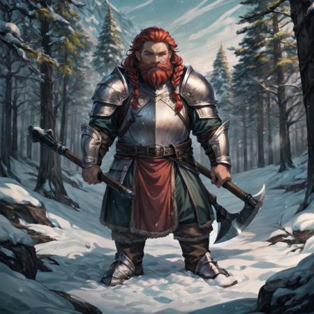 Dwarves! SD 1.5