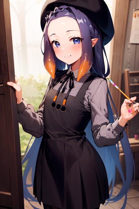 Ninomae Ina'nis (Hololive) 5 outfits