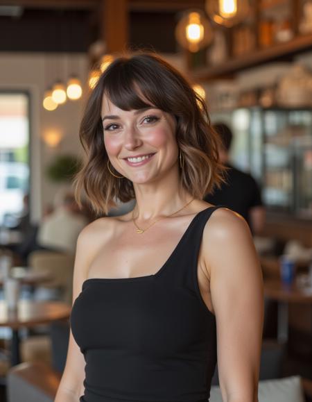 Milana Vayntrub (Flux)