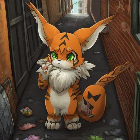 Meicoomon (Digimon)