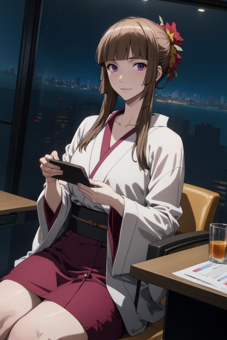 Fuwa Aika/不破 愛花 - Zetsuen no Tempest (Blast of Tempest)/絶園のテンペスト
