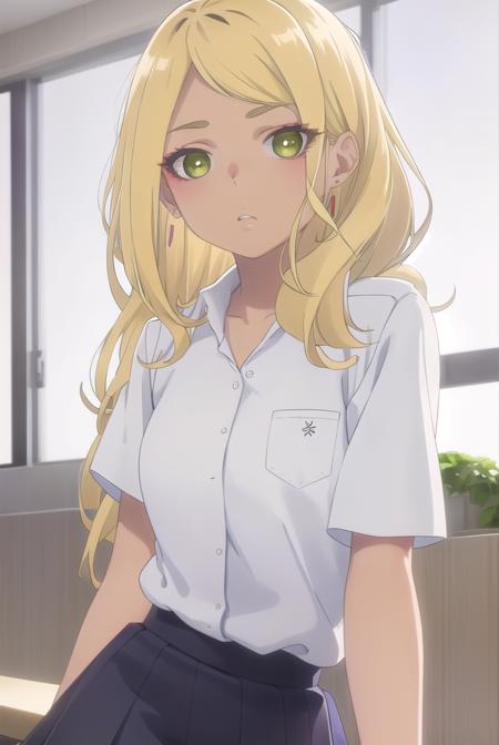 Sonoe Juujou (十条 園絵) - O Maidens in Your Savage Season (Araburu Kisetsu no Otome-domo yo) (荒ぶる季節の乙女どもよ。)