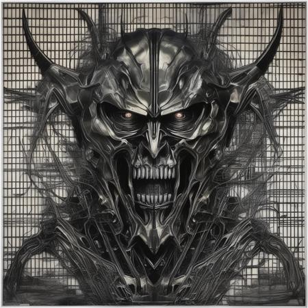 Steel Demon