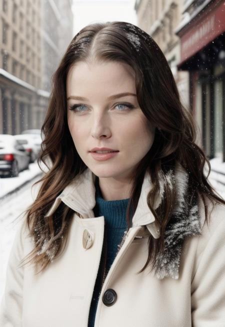 Rachel Nichols