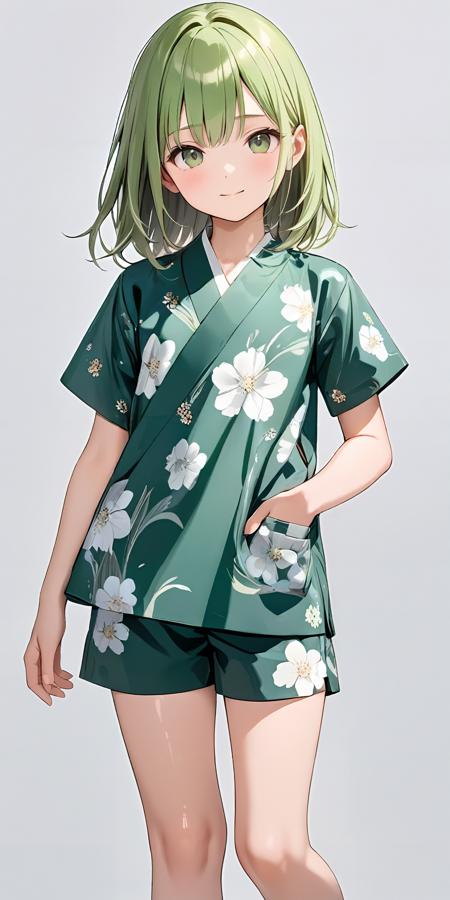甚平/jinbei(Pony,XL)