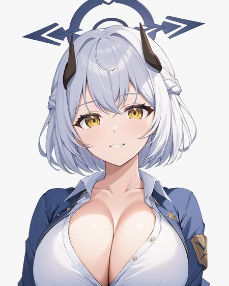 [+]XL 冰室濑奈 / Himuro Sena / 氷室セナ | Blue Archive版本v1.0 (ID: 227568)