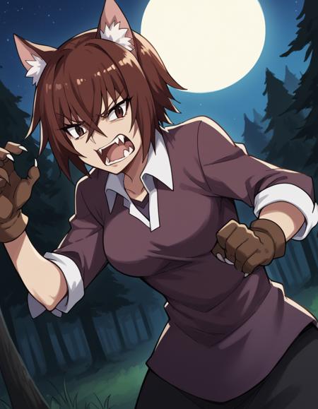 Naruko Yokoshima (横島 ナルコ) - Student Council Staff Members (Seitokai Yakuindomo) (SYD) (生徒会役員共)