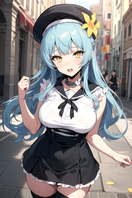 Mariette Dunaleff (I Killed the Player of the Academy)