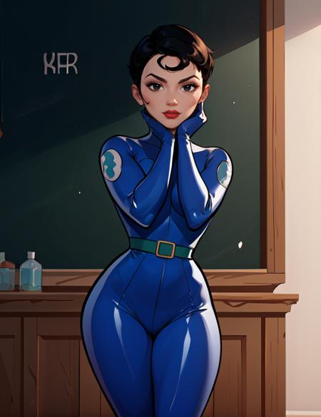 Agent Honeydew [Dexter's Lab]