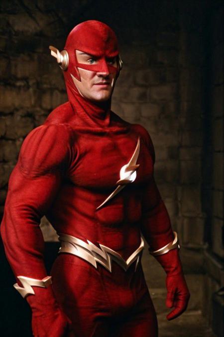 The Flash 90s