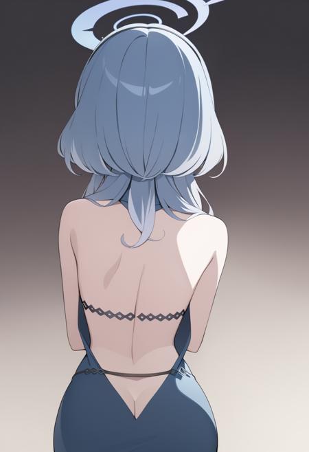Ako dress (bluearchive)