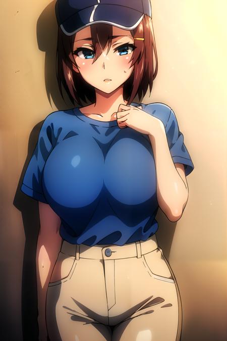 Nanao Akane (Akane wa Tsumare Somerareru)版本v1.0 (ID: 393217)
