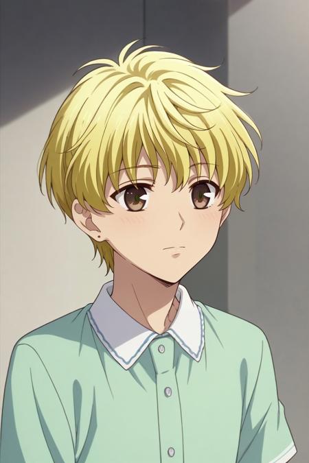 Momiji Souma | Fruits Basket / Furuba (Pony)