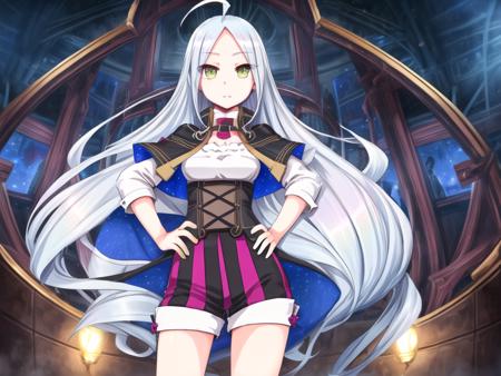 Laputa ラピュータ  (oshiro_project_re,御城プロジェクト:Re)