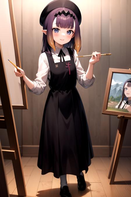 Ninomae Ina'nis (Hololive) 5 outfits