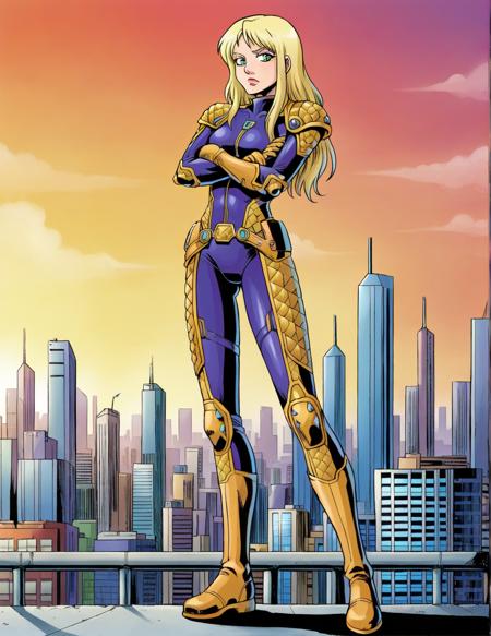 Guri (Star Wars Legends) Pony版本v1.0 (ID: 609957)
